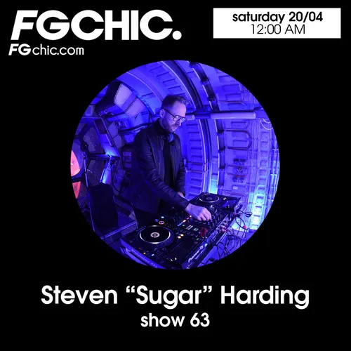 FG CHIC MIX BY STEVEN "SUGAR" HARDING