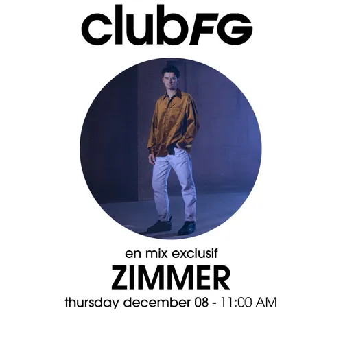 CLUB FG : ZIMMER