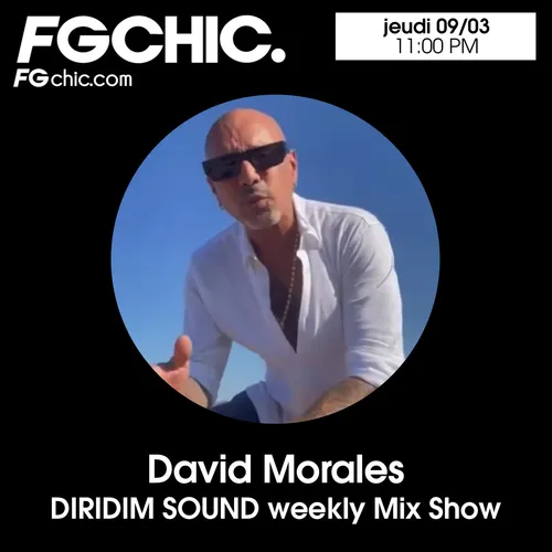 FG CHIC MIX BY DAVID MORALES