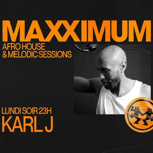 MAXXIMUM DJ'S : KARL J