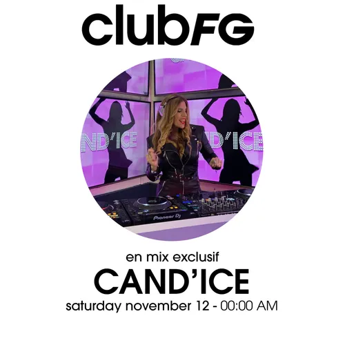 CLUB FG : CAND'ICE