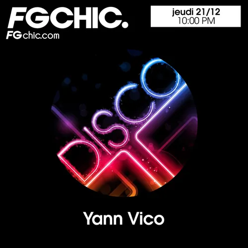 FG CHIC MIX BY YANN VICO BEST OF 2023