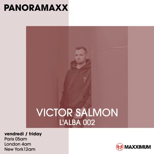 PANORAMAXX : VICTOR SALMON