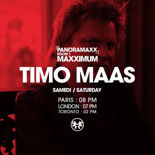 PANORAMAXX : TIMO MAAS