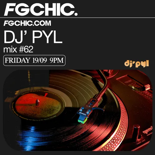 FG CHIC MIX BY DJ' PYL