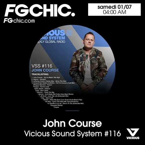 FG CHIC MIX BY JOHN COURSE