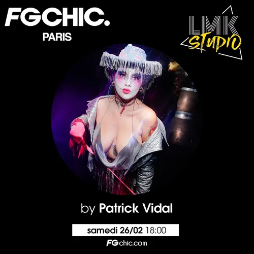 LMK STUDIO AVEC PATRICK VIDAL DU 26 FEVRIER 2022
