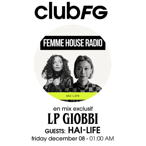 CLUB FG : LP GIOBBI INVITE HAI-LIFE