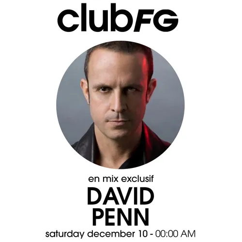 CLUB FG : DAVID PENN