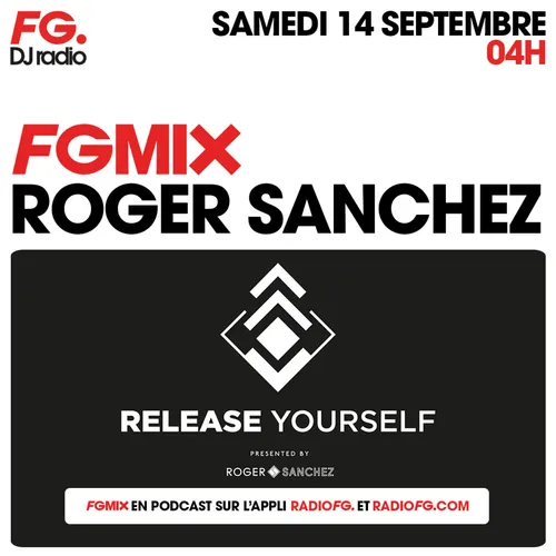 FG MIX HOUSE : ROGER SANCHEZ