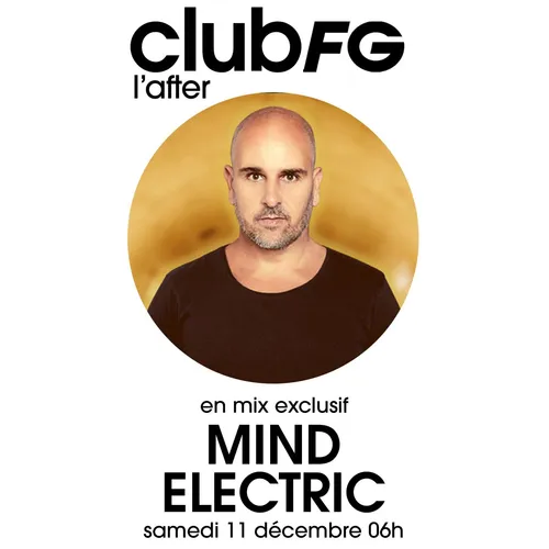 CLUB FG : MIND ELECTRIC