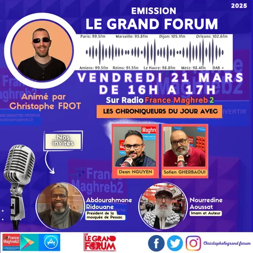 LGF du 21 mars