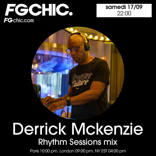 FG CHIC MIX BY DERRICK MCKENZIE