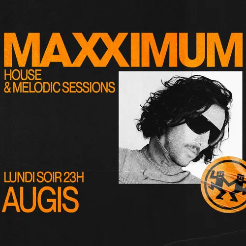 MAXXIMUM DJ'S : AUGIS