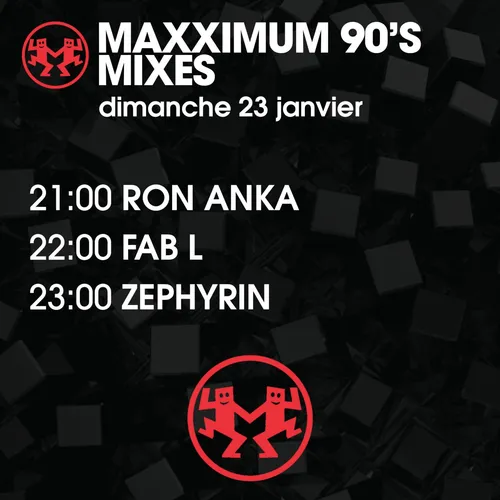 PANORAMAXX 90's : RON ANKA