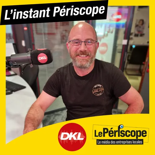 L'instant Périscope - Marc Buignet, Gérant de La Cave des Lys