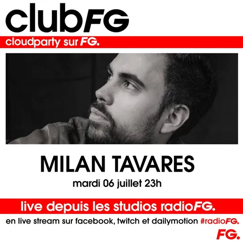 CLOUD PARTY : MILAN TAVARES
