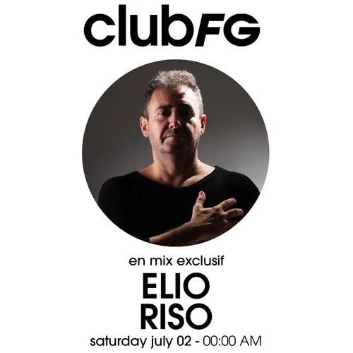 CLUB FG : ELIO RISO