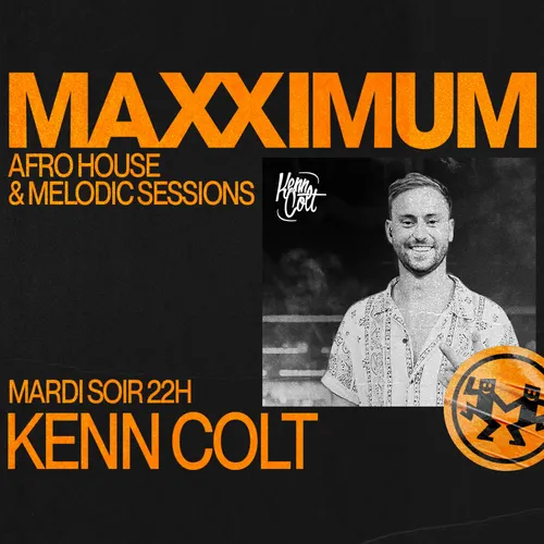 MAXXIMUM DJ'S : KENN COLT