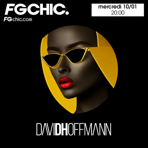 FG CHIC MIX BY DAVID HOFFMANN