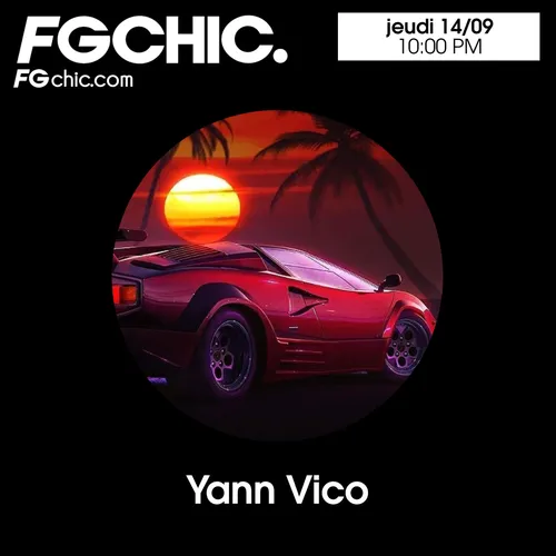 FG CHIC MIX BY YANN VICO