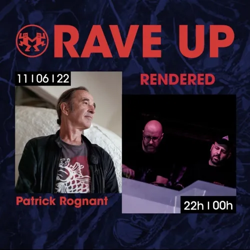 RAVE UP : RENDERED