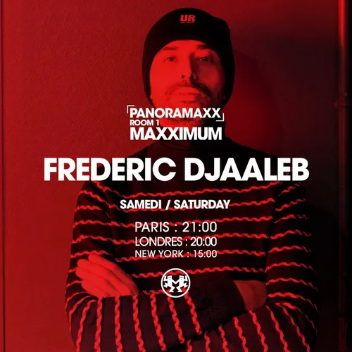 PANORAMAXX : FREDERIC DJAALEB