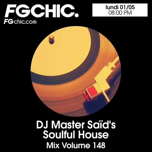 FG CHIC MIX BY DJ MASTER SAÏD'S