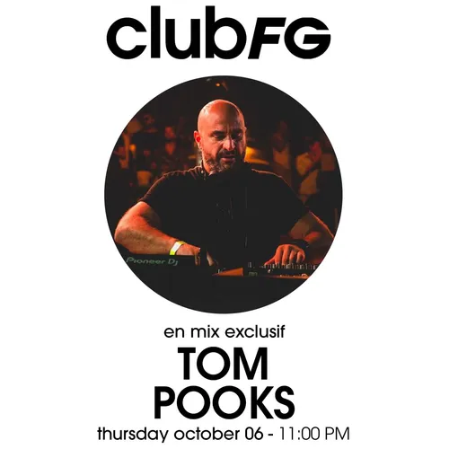 CLUB FG : TOM POOKS