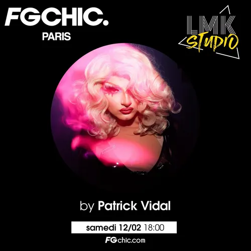 LMK STUDIO AVEC PATRICK VIDAL DU 12 FEVRIER 2022