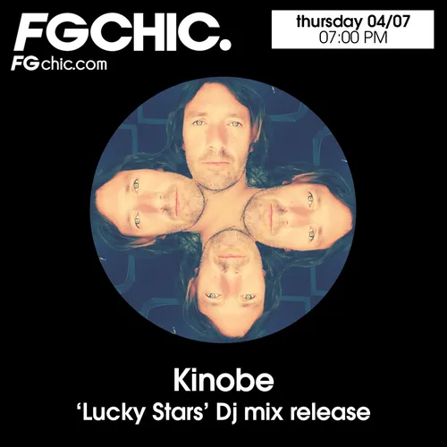 FG CHIC MIX RELEASE "LUCKY STARS" BY KINOBE