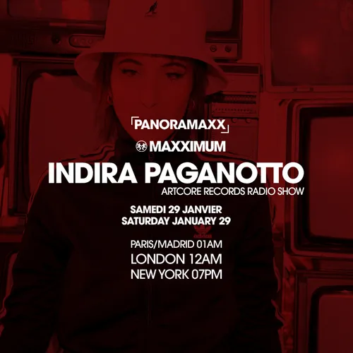 PANORAMAXX : INDIRA PAGANOTTO