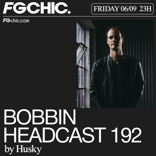 FG CHIC MIX BOBBIN HEADCAST BY HUSKY