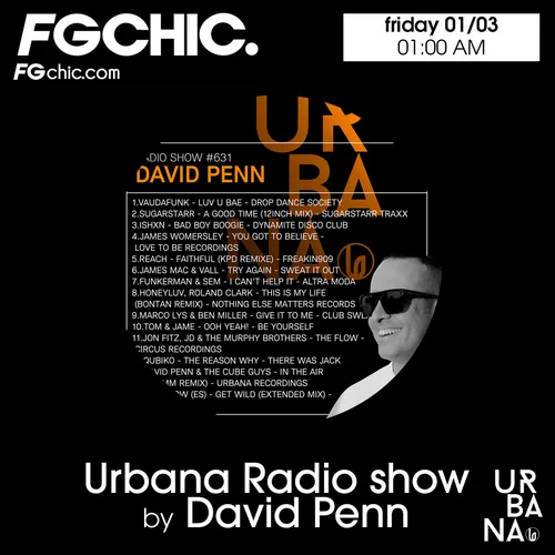 FG CHIC MIX BY DAVID PENN