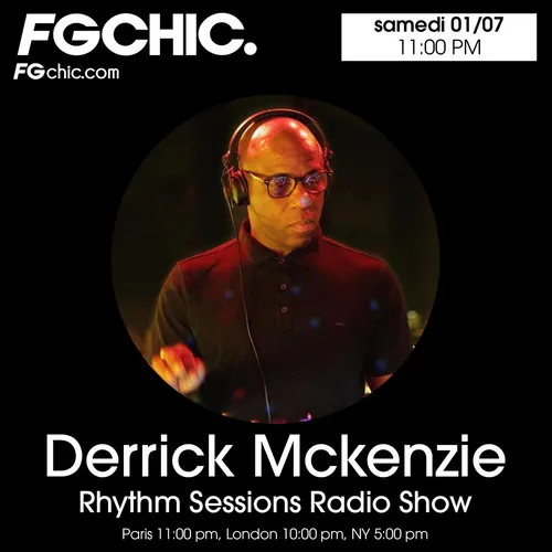 FG CHIC MIX BY DERRICK MCKENZIE RHYTHM SESSIONS