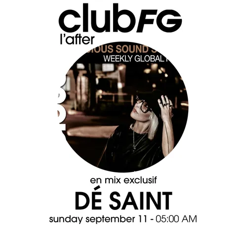 CLUB FG : DE SAINT