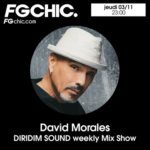FG CHIC MIX BY DAVID MORALES