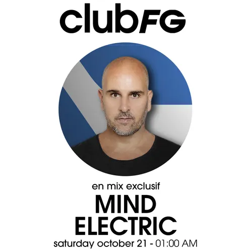CLUB FG : MIND ELECTRIC