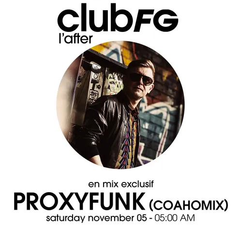 CLUB FG : PROXYFUNK