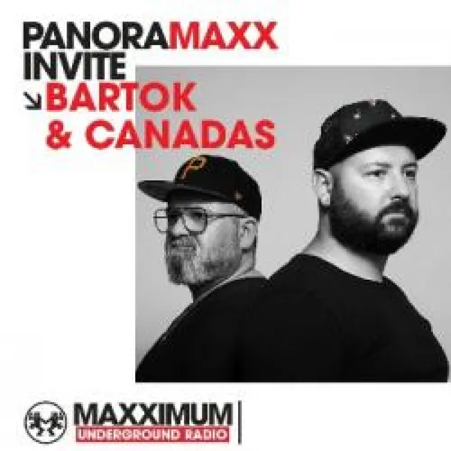 PANORAMAXX : BARTOK & CANADAS