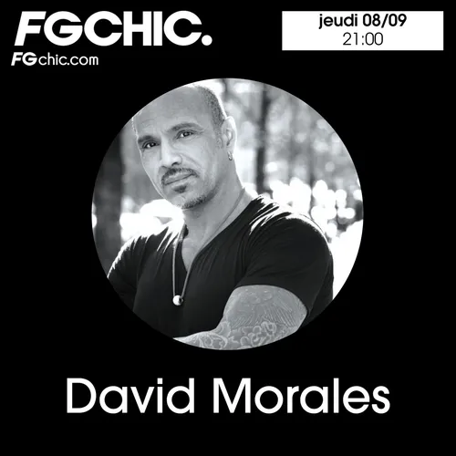 FG CHIC MIX BY DAVID MORALES