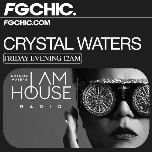 FG CHIC MIX BY CRYSTAL WATERS