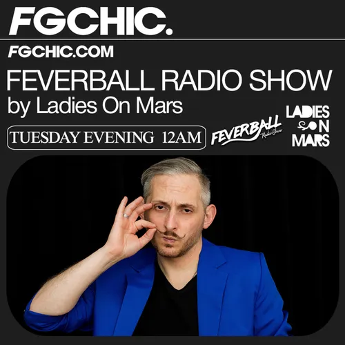 FG CHIC MIX FEVERBALL BY SUGARSTARR