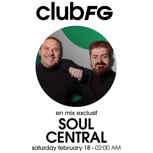 CLUB FG : SOUL CENTRAL