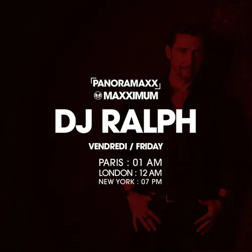 PANORAMAXX : DJ RALPH