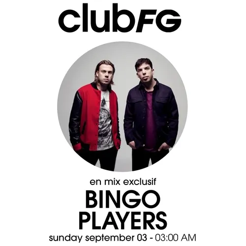 CLUB FG : BINGO PLAYERS