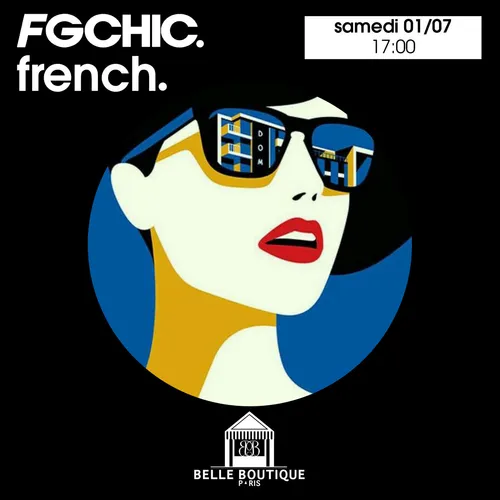 FG CHIC MIX FRENCH BY BELLE BOUTIQUE