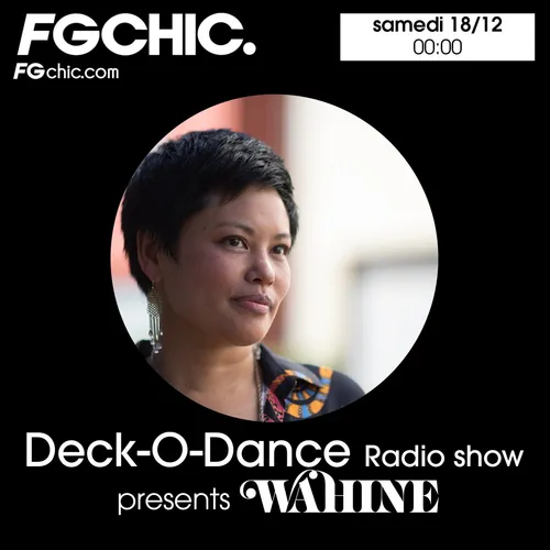 DECK-O-DANCE RADIO SHOW EP 1 BY WAHINE
