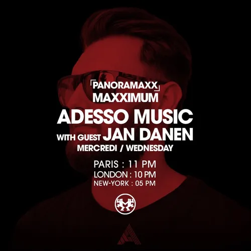 PANORAMAXX : JAN DANEN