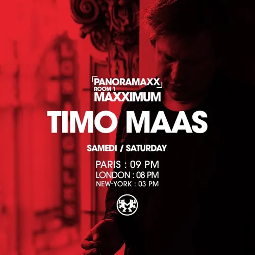 PANORAMAXX : TIMO MAAS